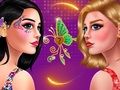 Joc Butterfly Ear Cuff Bijuterii  on-line