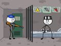 Joc Povestea jailbreak -ului Stickman on-line