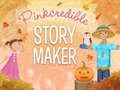 Joc Creatorul de povești Pinkcredible  on-line