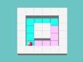 Joc Puzzle labirint colorat  on-line