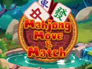 Joc Mahjong Mutare și potrivire  on-line