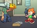 Joc FNF vs The Skull Kid: Newgrounds Rhythm Rebels on-line