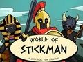 Joc World of Stickman Classic RTS on-line