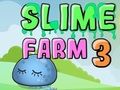 Joc Ferma Slime 3  on-line