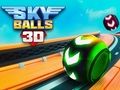 Joc Sky Balls 3d on-line