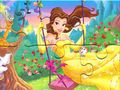 Joc Jigsaw Puzzle: Prințesa Belle  on-line