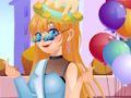 Joc Blonda Sofia Makeover aniversare  on-line