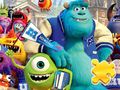 Joc Puzzle Jigsaw: Universitatea Monsters on-line