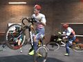 Joc Curse de biciclete cu cascadorii imposibile  on-line