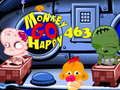 Joc Monkey Go Happy Etapa 463  on-line
