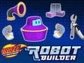 Joc Blaze and the Monster Machines Robot Builder on-line
