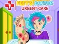 Joc Feet's Doctor: îngrijire de urgență  on-line