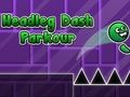 Joc Headleg Dash Parkour on-line