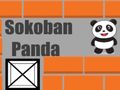 Joc Sokoban Panda on-line Joc Sokoban Panda on-line