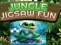 Joc Jungle Jigsaw Fun  on-line