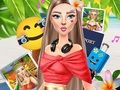 Joc Călătorește cu mine: Ediția ASMR  on-line
