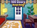 Joc 100 de camere Evadare  on-line