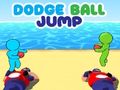 Joc Dodge Ball Jump on-line
