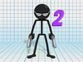Joc Gun Fu Stickman Ediția 2 on-line
