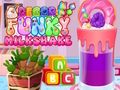 Joc Decor: Milkshake funky on-line