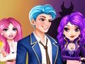 Joc Povestea de dragoste Magic Highschool on-line