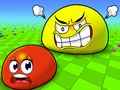 Joc Mănâncă simulator de blobs on-line