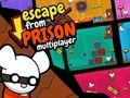 Joc Multiplayer Escape From Prison  on-line