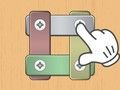 Joc Puzzle cu șuruburi cu piulițe și șuruburi  on-line