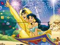 Joc Jigsaw Puzzle: Lampa lui Aladdin on-line Joc Jigsaw Puzzle: Lampa lui Aladdin on-line