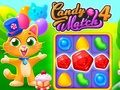 Joc Candy Match 4 on-line
