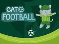 Joc Fotbal cu pisici  on-line