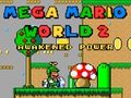 Joc Mega Mario World 2 Power trezit on-line