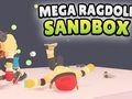 Joc Mega Ragdoll Sandbox on-line