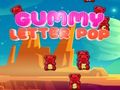 Joc Scrisoare Gummy Pop  on-line