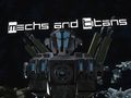 Joc Mechs și Titans  on-line