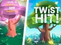 Joc Twist a lovit on-line