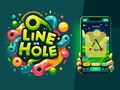 Joc Linie pe gaură  on-line