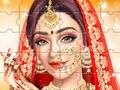 Joc Jigsaw de nuntă indiană  on-line