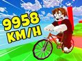 Joc Bike of Hell: Speed Obby pe o bicicletă  on-line