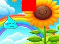 Joc Slime de sărituri on-line