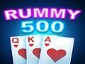Joc Joc de cărți Remi 500  on-line