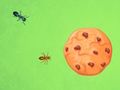 Joc Furnica vs Cookie  on-line