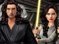 Joc Romantism interstelar Star Wars on-line