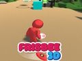 Joc Frisbee 3d on-line