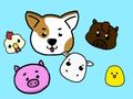 Joc Ferma de animale Merge  on-line
