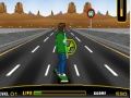 Joc Ben 10 Skateboard Highway  on-line