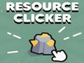 Joc Clicker pentru resurse  on-line