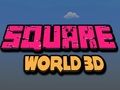 Joc Square World 3d on-line