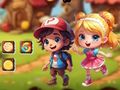 Joc Candy World Saga on-line