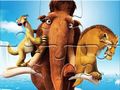 Joc Jigsaw Puzzle: Aventurile Epocii de Gheață  on-line